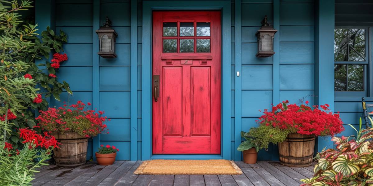 19 Front Door Ideas That Will Transform Your Home’s First Impression